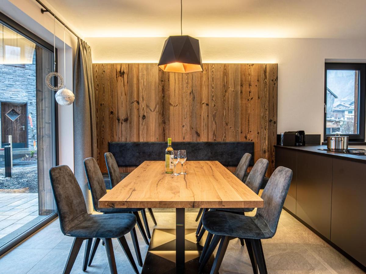 Apartment In Wald Im Pinzgau With A Carport 外观 照片